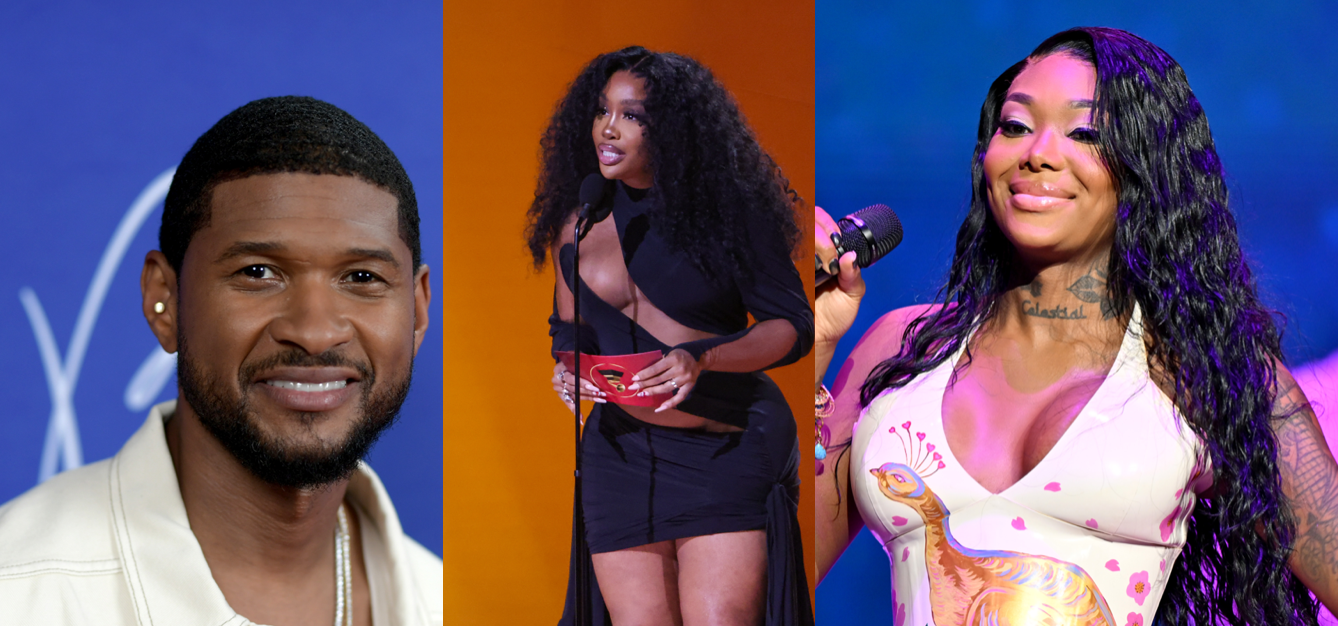 Soul Train Awards 2023 Top Nominees Include Usher Sza And Summer Walker 